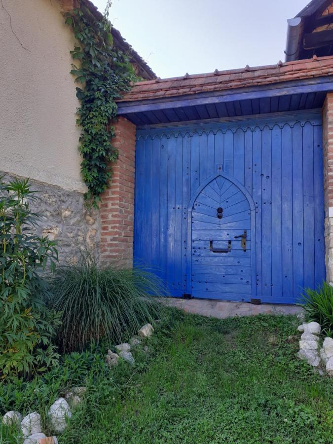 Casa Anca Cheile Nerei Villa Sokolar Dış mekan fotoğraf