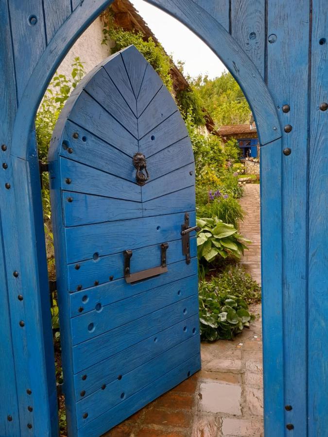 Casa Anca Cheile Nerei Villa Sokolar Dış mekan fotoğraf