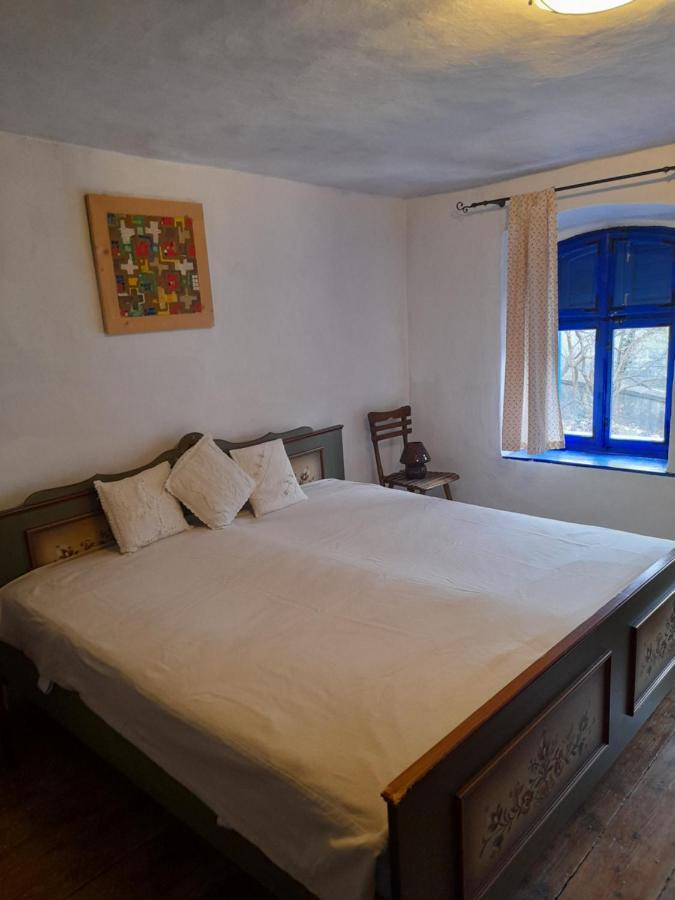 Casa Anca Cheile Nerei Villa Sokolar Dış mekan fotoğraf