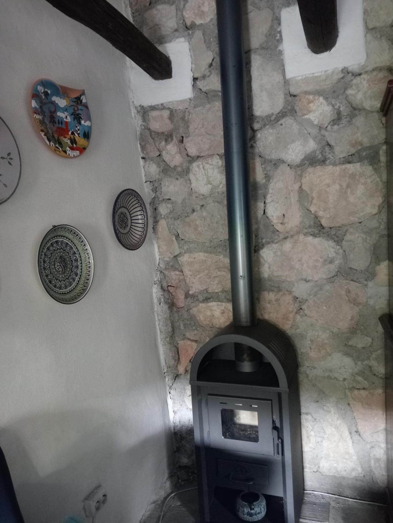 Casa Anca Cheile Nerei Villa Sokolar Dış mekan fotoğraf