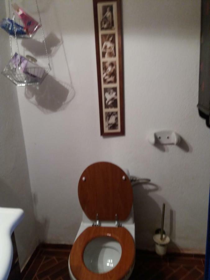Casa Anca Cheile Nerei Villa Sokolar Dış mekan fotoğraf