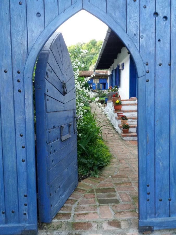 Casa Anca Cheile Nerei Villa Sokolar Dış mekan fotoğraf