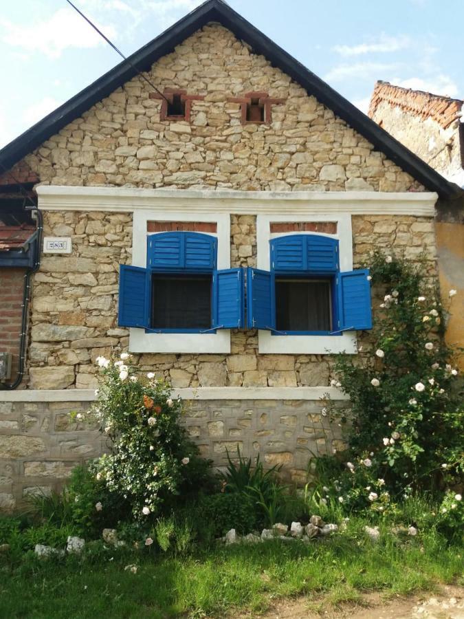 Casa Anca Cheile Nerei Villa Sokolar Dış mekan fotoğraf