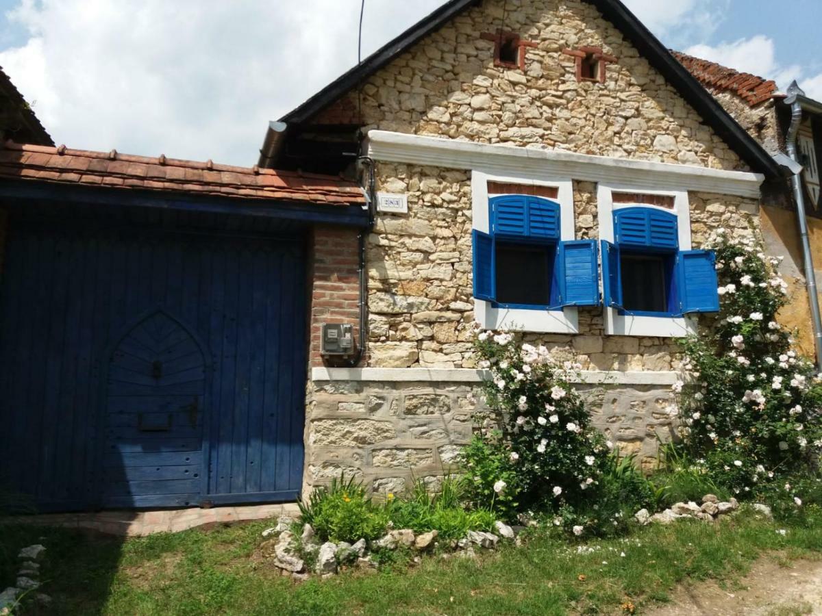 Casa Anca Cheile Nerei Villa Sokolar Dış mekan fotoğraf