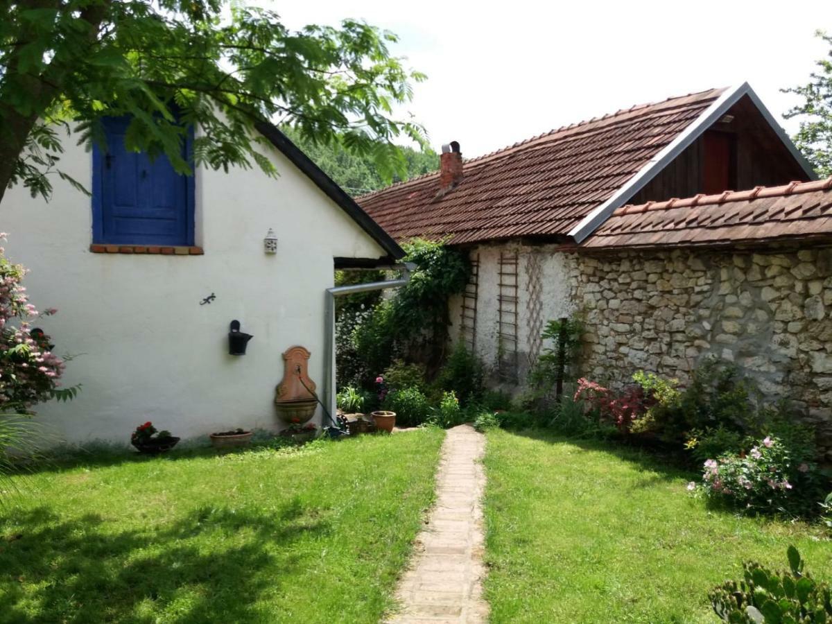 Casa Anca Cheile Nerei Villa Sokolar Dış mekan fotoğraf